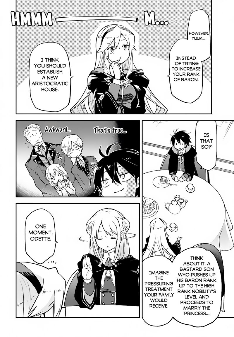Henkyou Gurashi No Maou Tensei Shite Saikyou No Majutsushi Ni Naru 26 18
