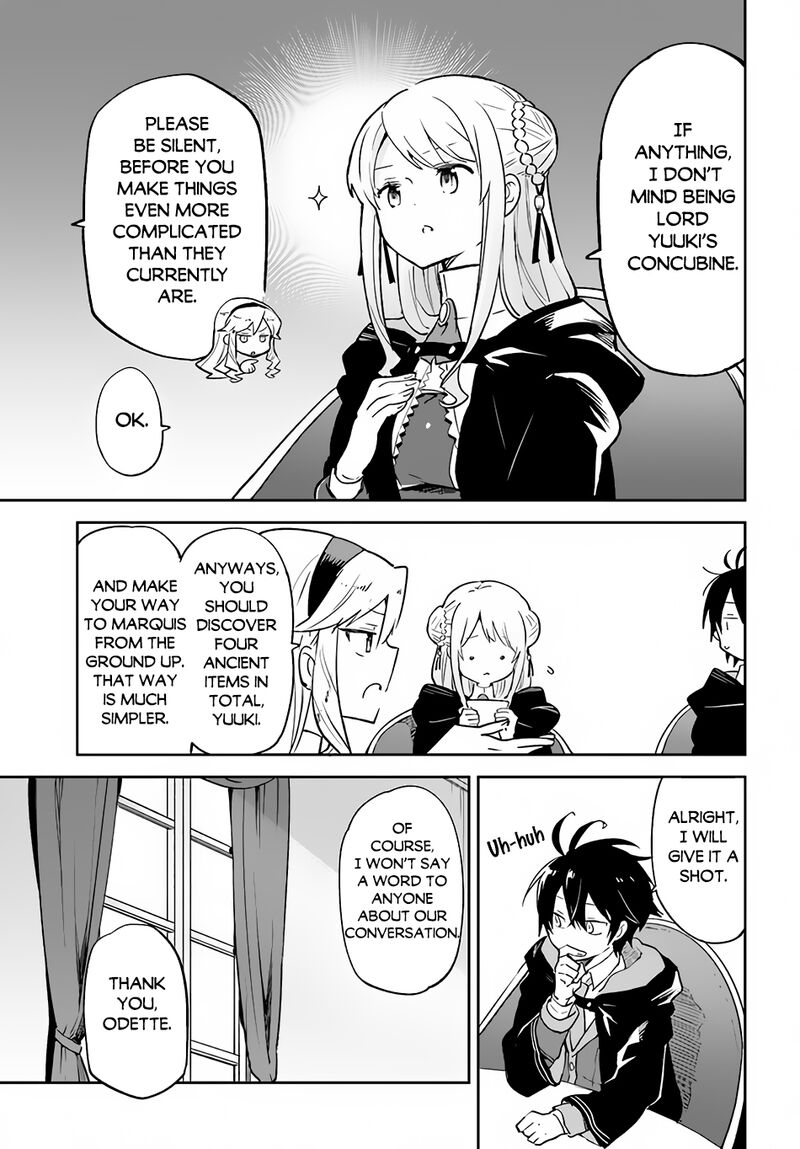 Henkyou Gurashi No Maou Tensei Shite Saikyou No Majutsushi Ni Naru 26 19