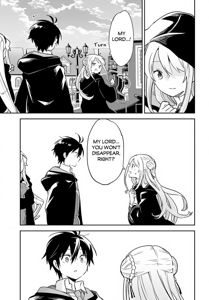 Henkyou Gurashi No Maou Tensei Shite Saikyou No Majutsushi Ni Naru 26 21