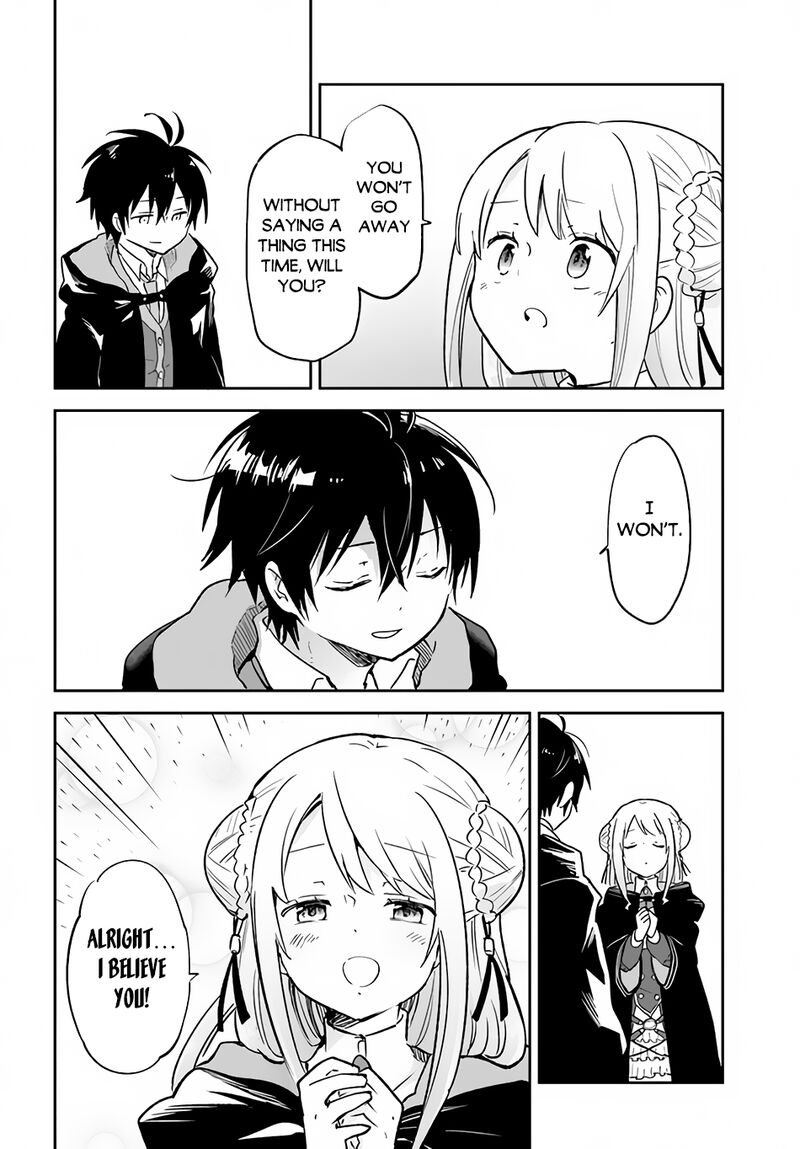 Henkyou Gurashi No Maou Tensei Shite Saikyou No Majutsushi Ni Naru 26 22