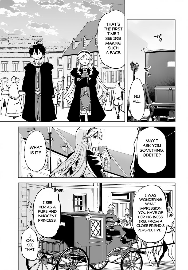 Henkyou Gurashi No Maou Tensei Shite Saikyou No Majutsushi Ni Naru 26 23