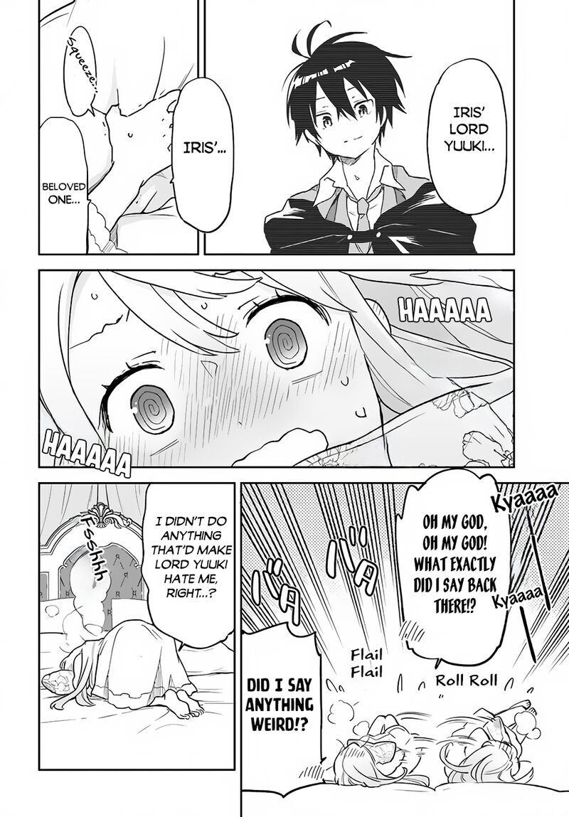 Henkyou Gurashi No Maou Tensei Shite Saikyou No Majutsushi Ni Naru 26 28