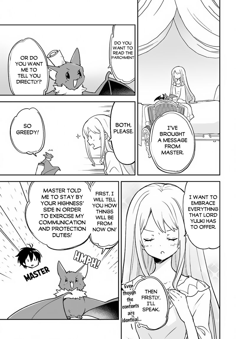 Henkyou Gurashi No Maou Tensei Shite Saikyou No Majutsushi Ni Naru 26 33
