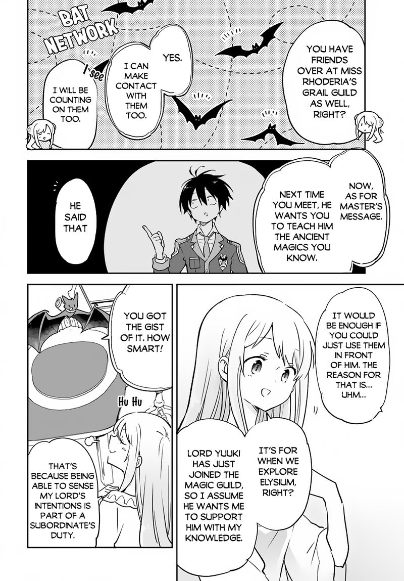 Henkyou Gurashi No Maou Tensei Shite Saikyou No Majutsushi Ni Naru 26 34