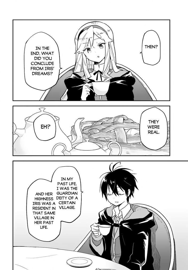Henkyou Gurashi No Maou Tensei Shite Saikyou No Majutsushi Ni Naru 26 4