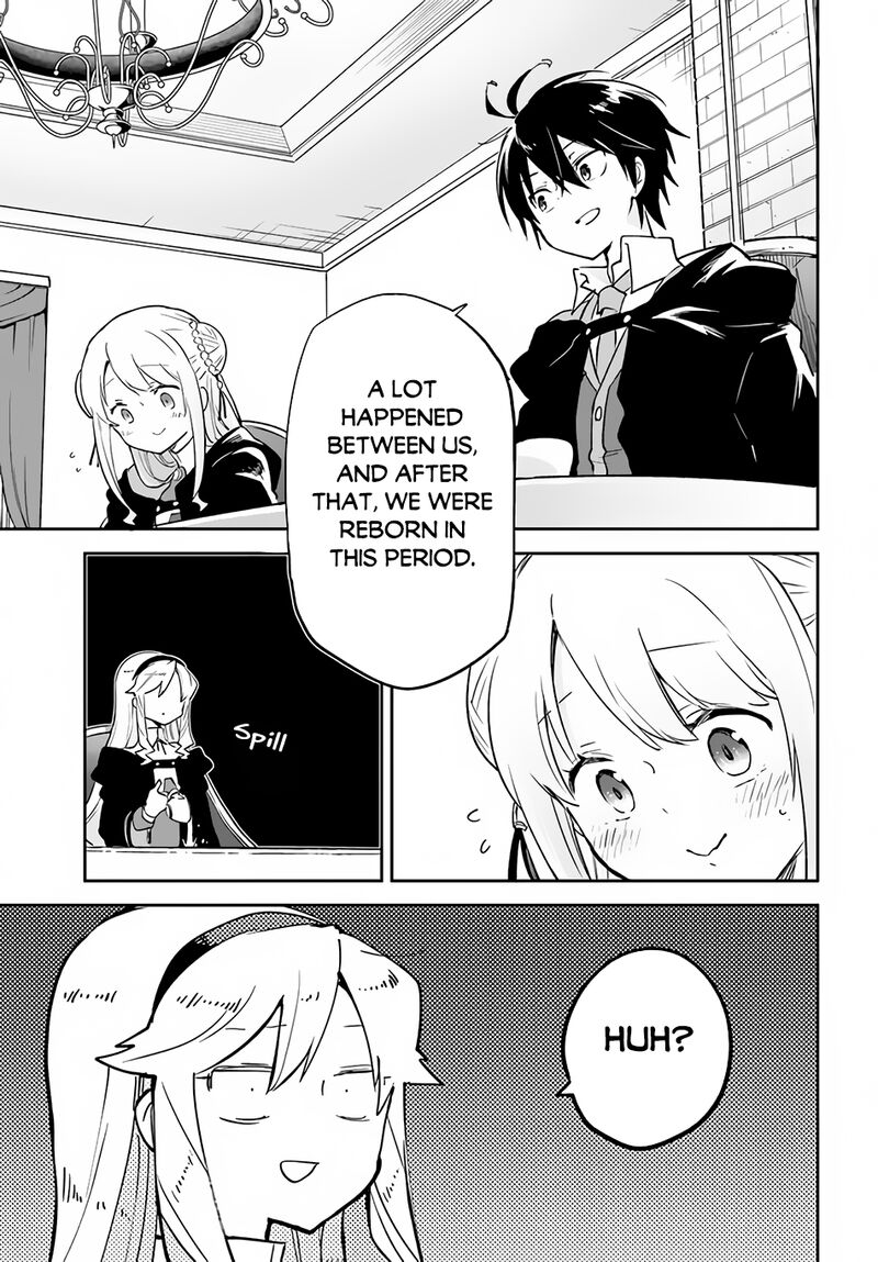 Henkyou Gurashi No Maou Tensei Shite Saikyou No Majutsushi Ni Naru 26 5