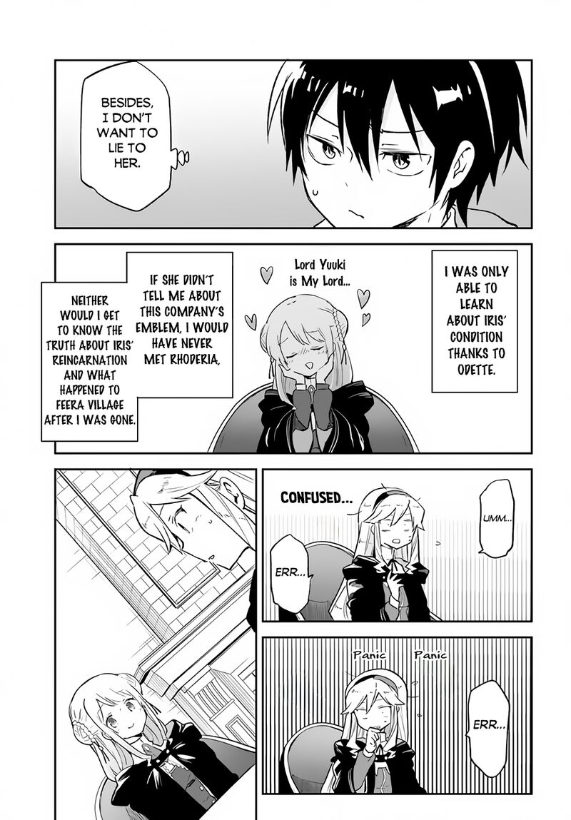 Henkyou Gurashi No Maou Tensei Shite Saikyou No Majutsushi Ni Naru 26 7