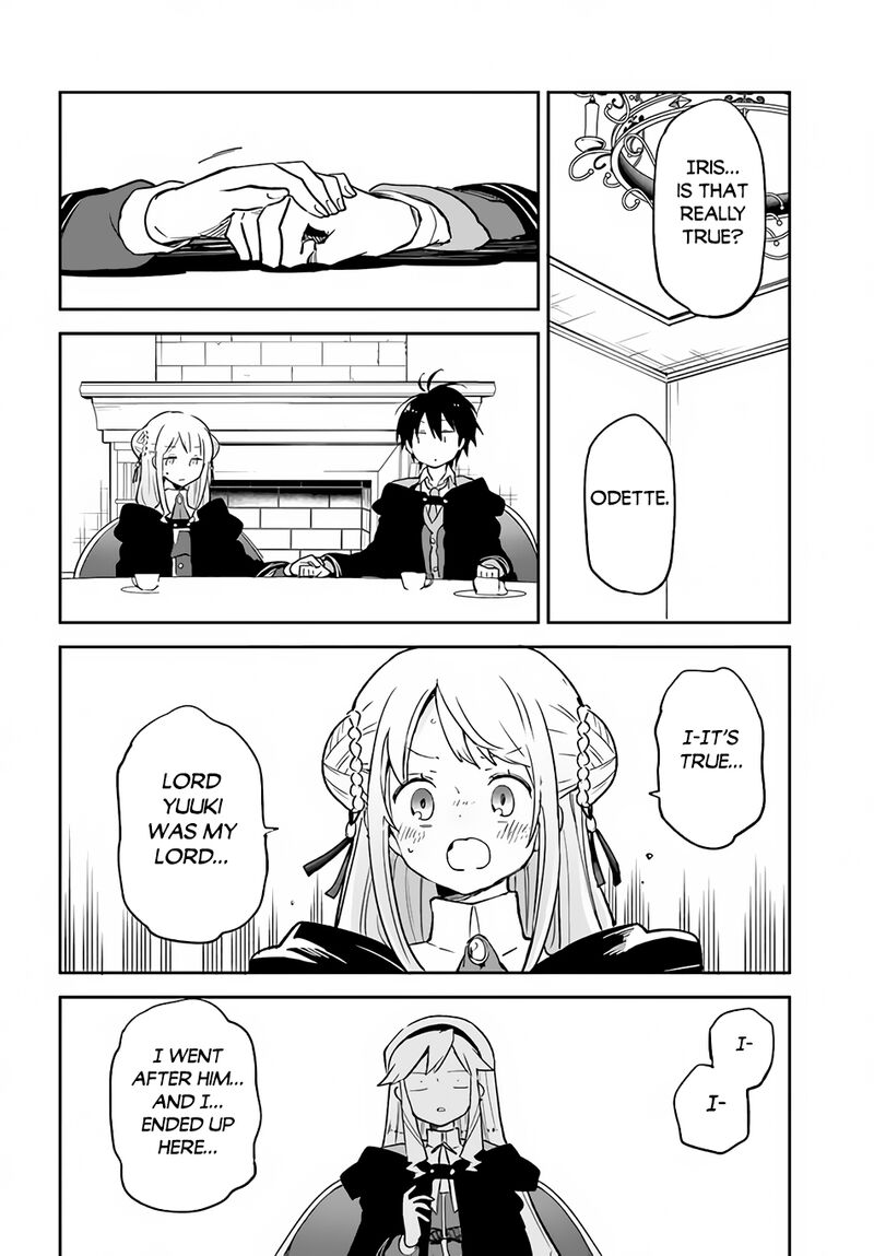 Henkyou Gurashi No Maou Tensei Shite Saikyou No Majutsushi Ni Naru 26 8