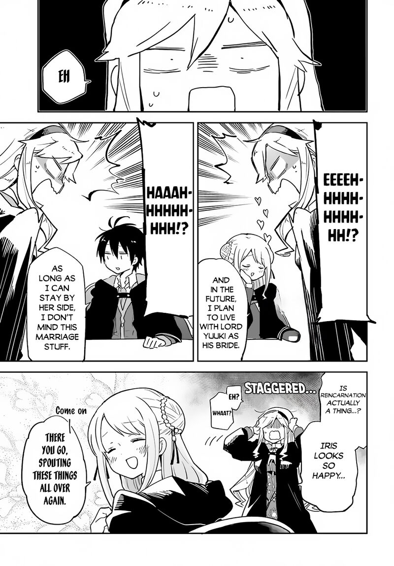 Henkyou Gurashi No Maou Tensei Shite Saikyou No Majutsushi Ni Naru 26 9