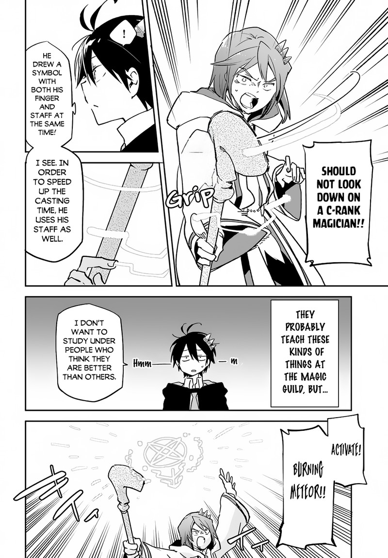 Henkyou Gurashi No Maou Tensei Shite Saikyou No Majutsushi Ni Naru 29 15