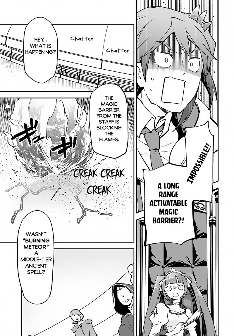 Henkyou Gurashi No Maou Tensei Shite Saikyou No Majutsushi Ni Naru 29 22