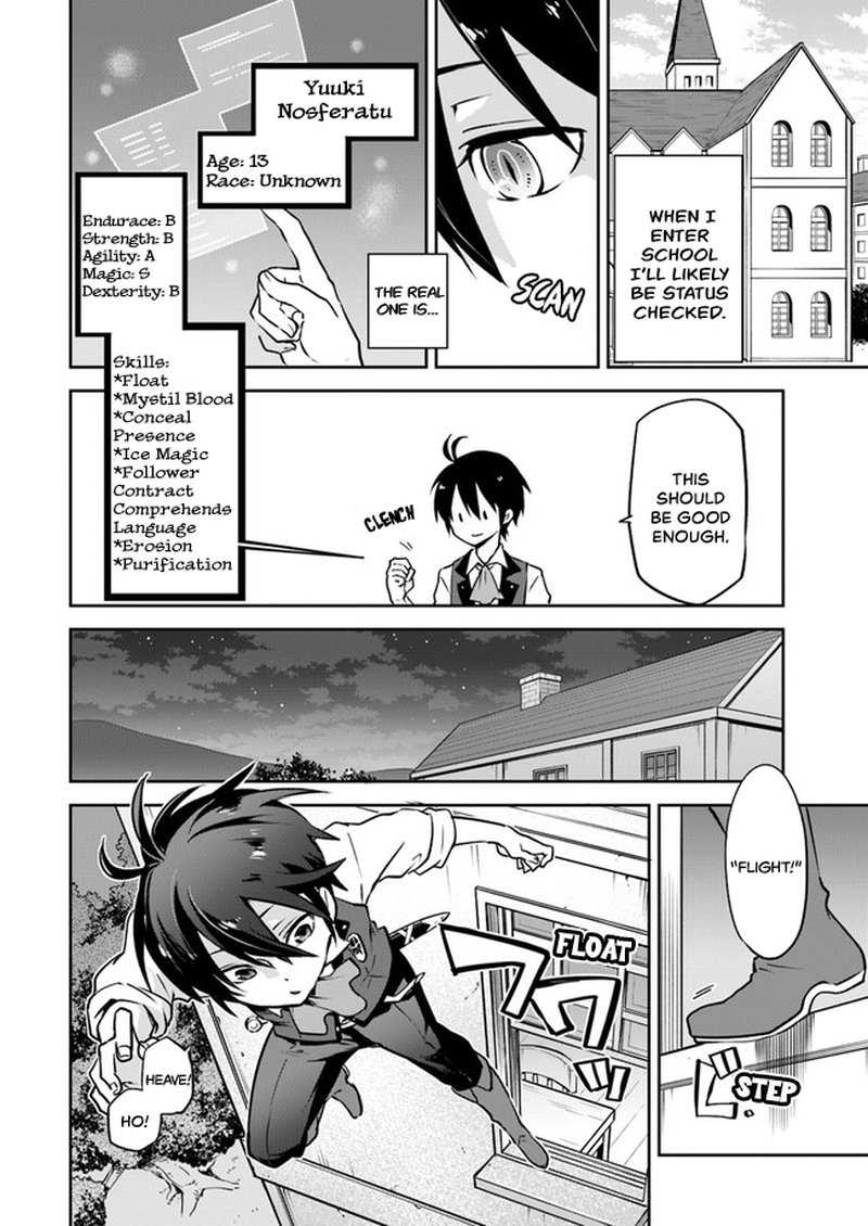 Henkyou Gurashi No Maou Tensei Shite Saikyou No Majutsushi Ni Naru 3 10