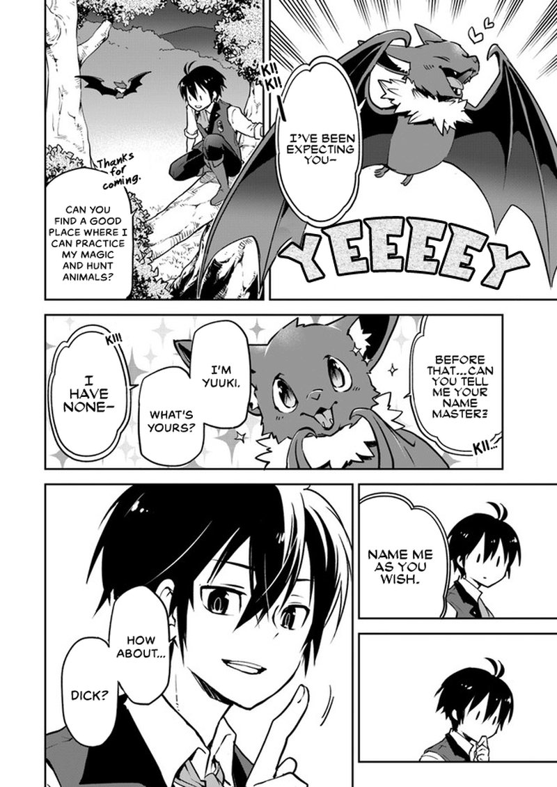 Henkyou Gurashi No Maou Tensei Shite Saikyou No Majutsushi Ni Naru 3 12