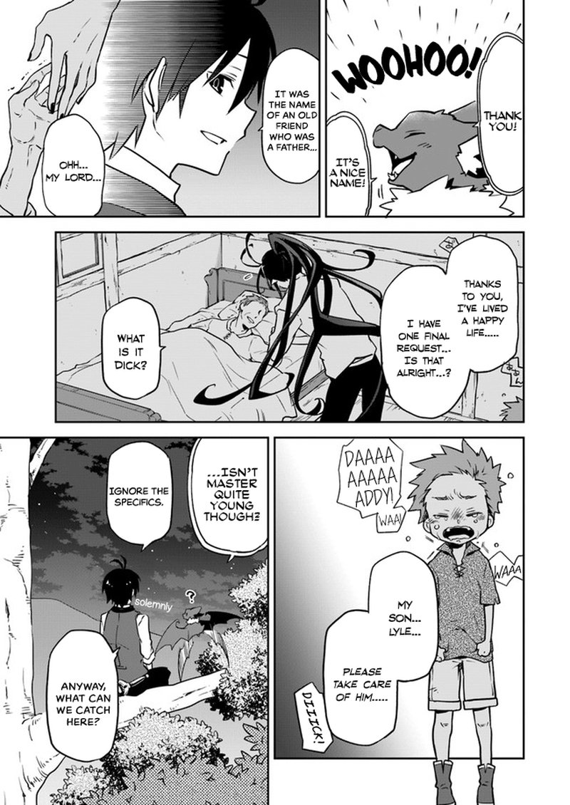 Henkyou Gurashi No Maou Tensei Shite Saikyou No Majutsushi Ni Naru 3 13