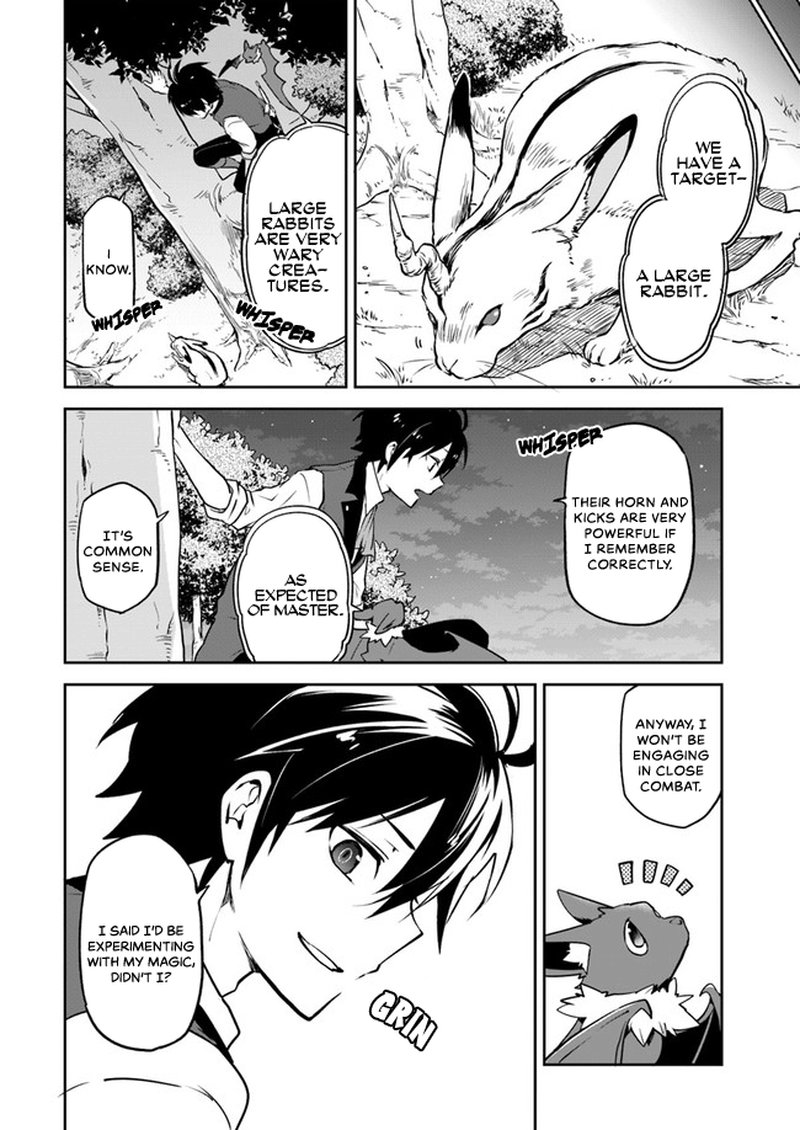 Henkyou Gurashi No Maou Tensei Shite Saikyou No Majutsushi Ni Naru 3 14