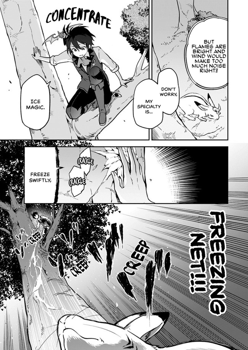 Henkyou Gurashi No Maou Tensei Shite Saikyou No Majutsushi Ni Naru 3 15