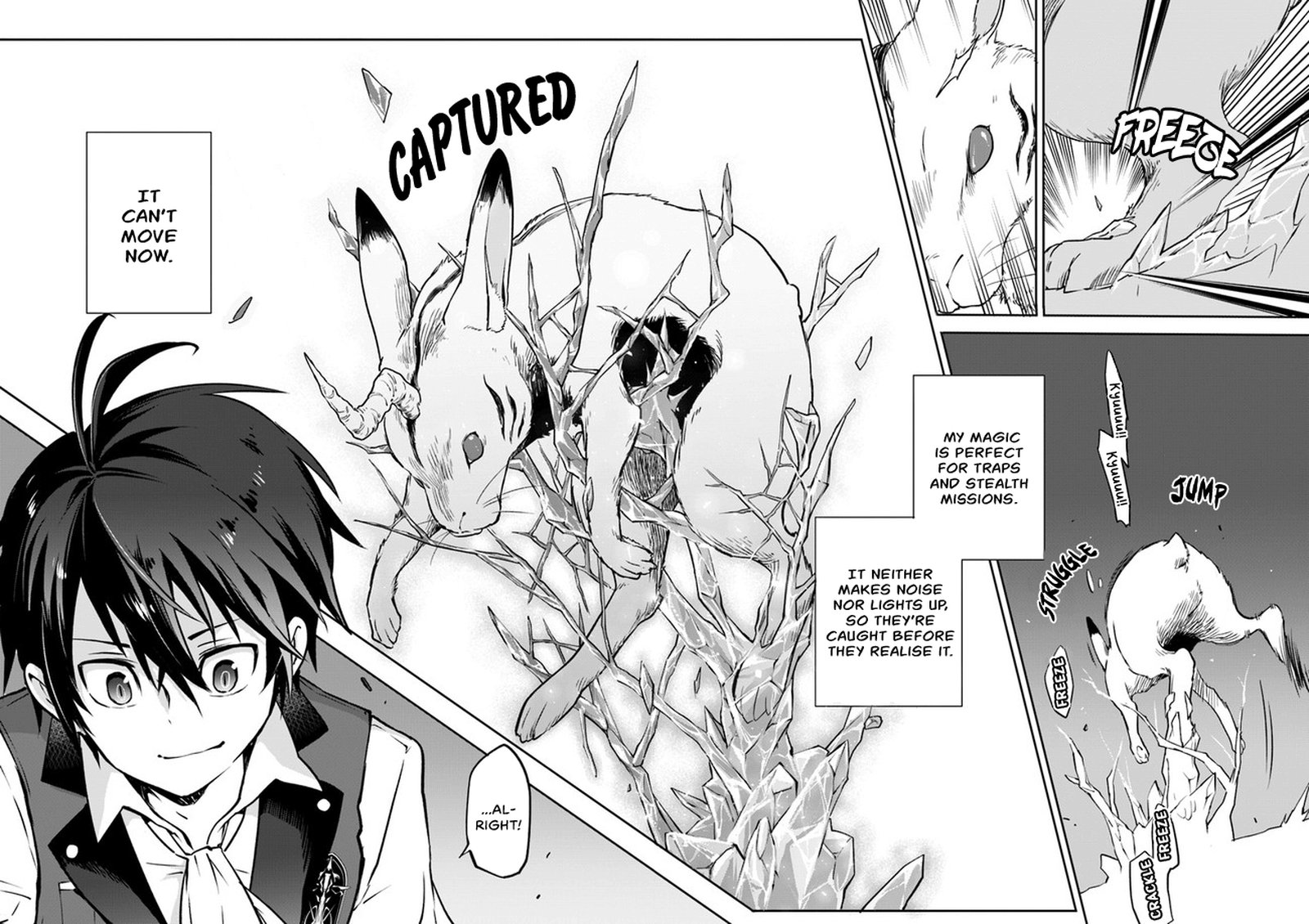 Henkyou Gurashi No Maou Tensei Shite Saikyou No Majutsushi Ni Naru 3 16
