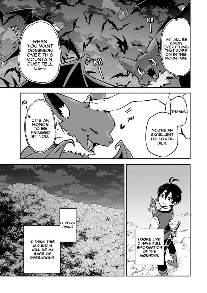 Henkyou Gurashi No Maou Tensei Shite Saikyou No Majutsushi Ni Naru 3 24