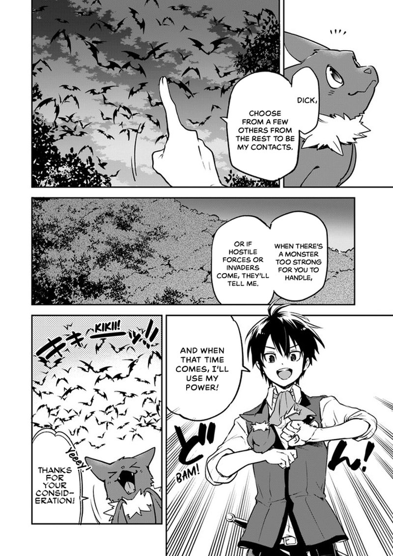 Henkyou Gurashi No Maou Tensei Shite Saikyou No Majutsushi Ni Naru 3 25