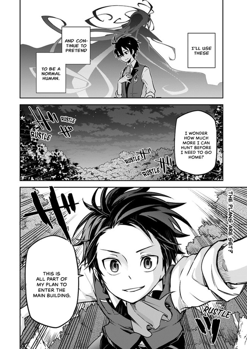 Henkyou Gurashi No Maou Tensei Shite Saikyou No Majutsushi Ni Naru 3 27