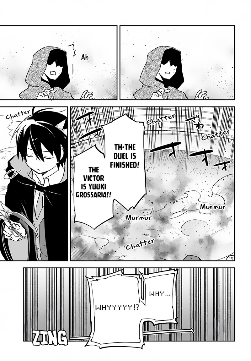 Henkyou Gurashi No Maou Tensei Shite Saikyou No Majutsushi Ni Naru 30 19
