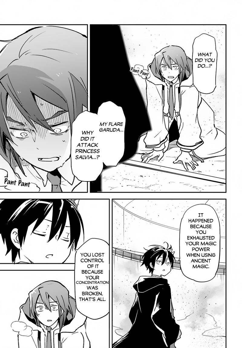 Henkyou Gurashi No Maou Tensei Shite Saikyou No Majutsushi Ni Naru 30 25