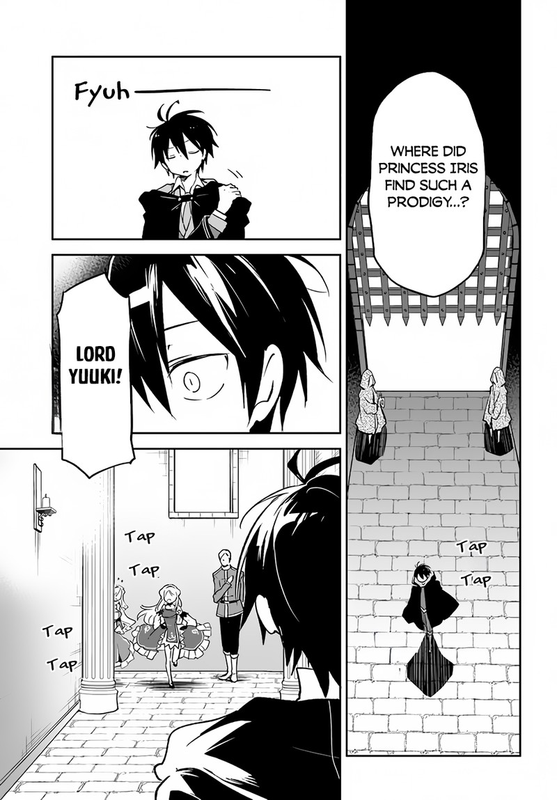 Henkyou Gurashi No Maou Tensei Shite Saikyou No Majutsushi Ni Naru 30 29