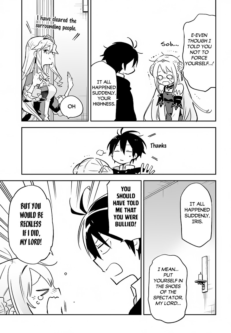 Henkyou Gurashi No Maou Tensei Shite Saikyou No Majutsushi Ni Naru 30 31