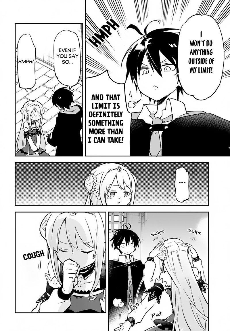 Henkyou Gurashi No Maou Tensei Shite Saikyou No Majutsushi Ni Naru 30 32