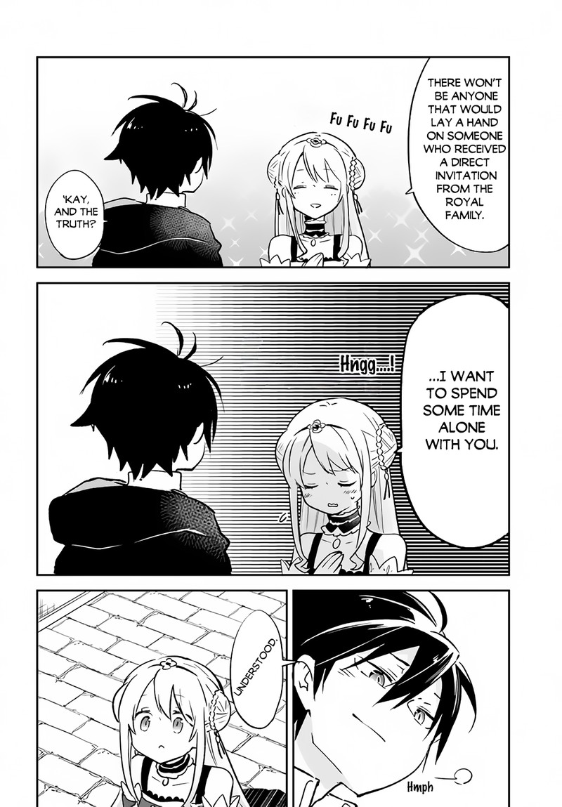 Henkyou Gurashi No Maou Tensei Shite Saikyou No Majutsushi Ni Naru 30 34
