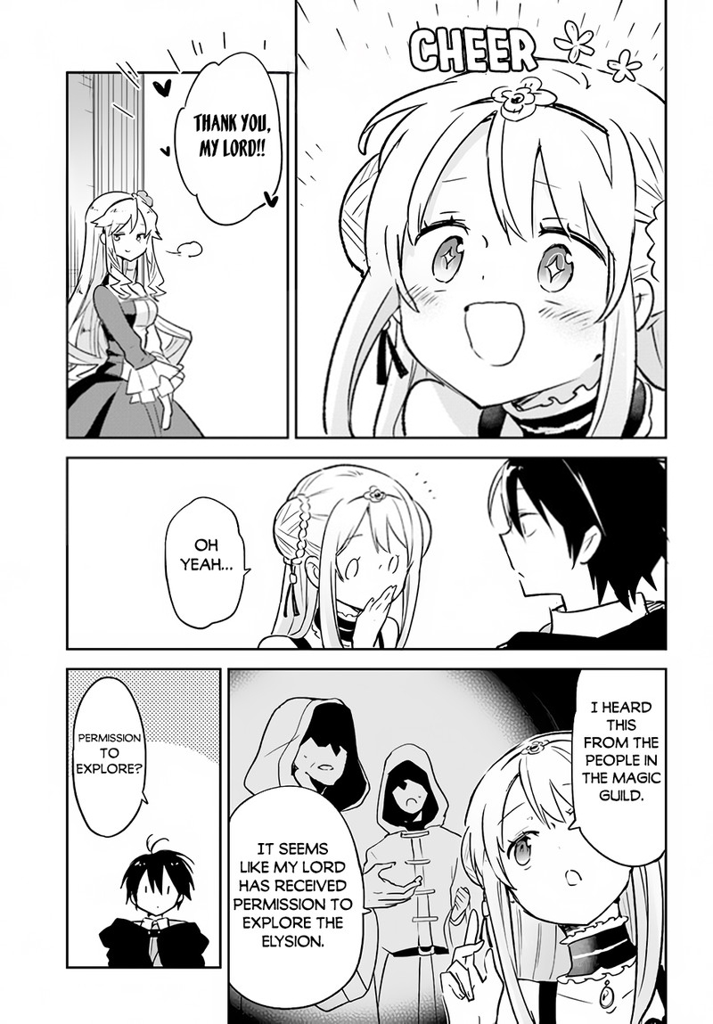 Henkyou Gurashi No Maou Tensei Shite Saikyou No Majutsushi Ni Naru 30 35