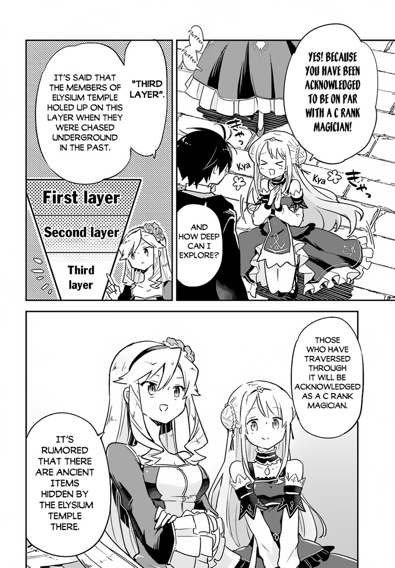 Henkyou Gurashi No Maou Tensei Shite Saikyou No Majutsushi Ni Naru 30 36