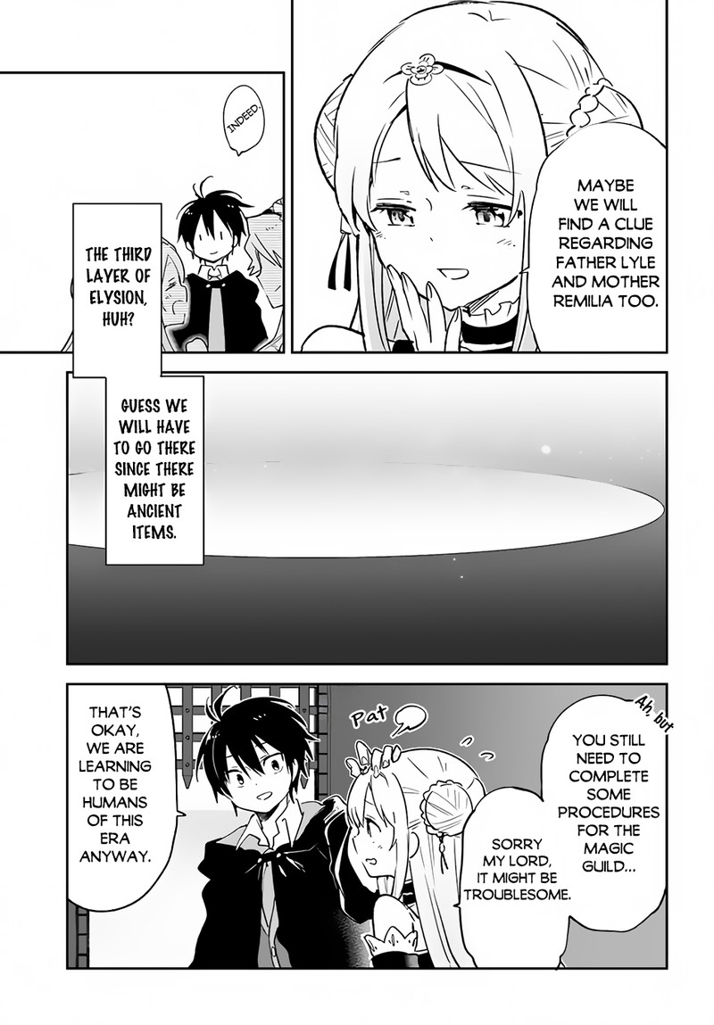 Henkyou Gurashi No Maou Tensei Shite Saikyou No Majutsushi Ni Naru 30 37