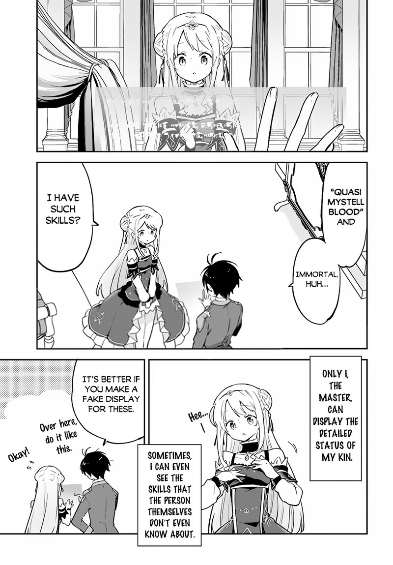 Henkyou Gurashi No Maou Tensei Shite Saikyou No Majutsushi Ni Naru 32 1