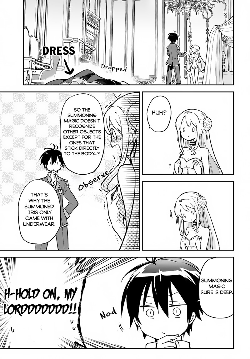 Henkyou Gurashi No Maou Tensei Shite Saikyou No Majutsushi Ni Naru 32 11