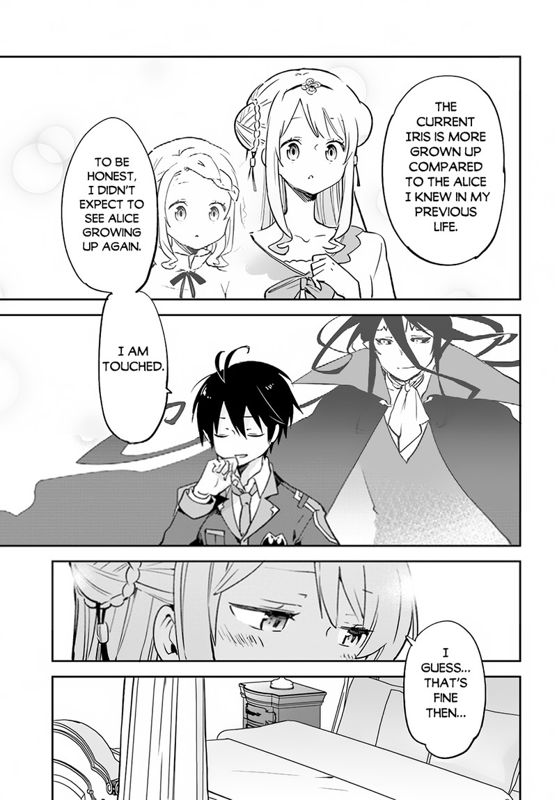 Henkyou Gurashi No Maou Tensei Shite Saikyou No Majutsushi Ni Naru 32 15