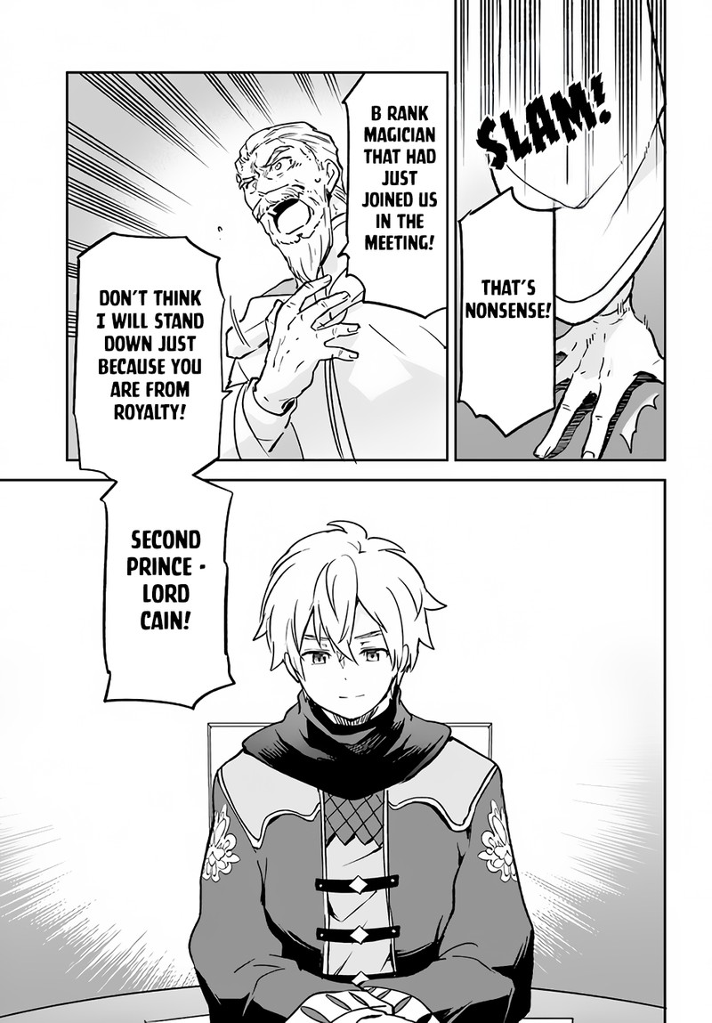 Henkyou Gurashi No Maou Tensei Shite Saikyou No Majutsushi Ni Naru 32 29