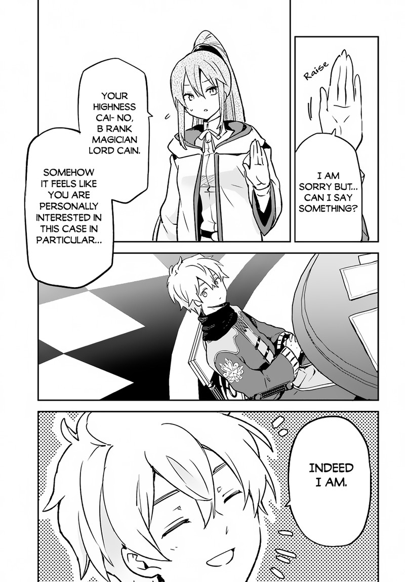 Henkyou Gurashi No Maou Tensei Shite Saikyou No Majutsushi Ni Naru 32 37