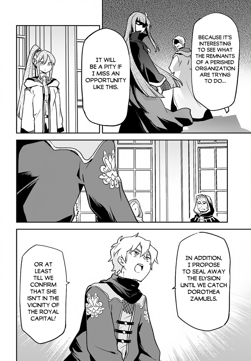 Henkyou Gurashi No Maou Tensei Shite Saikyou No Majutsushi Ni Naru 32 38
