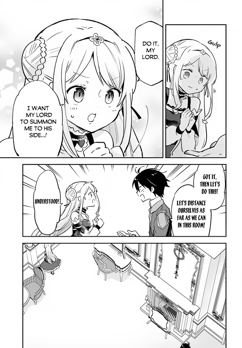 Henkyou Gurashi No Maou Tensei Shite Saikyou No Majutsushi Ni Naru 32 5