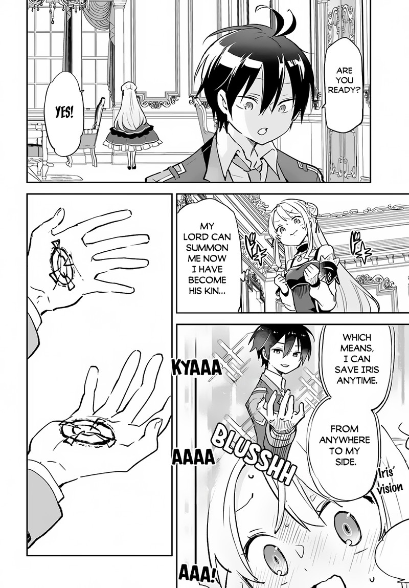 Henkyou Gurashi No Maou Tensei Shite Saikyou No Majutsushi Ni Naru 32 6