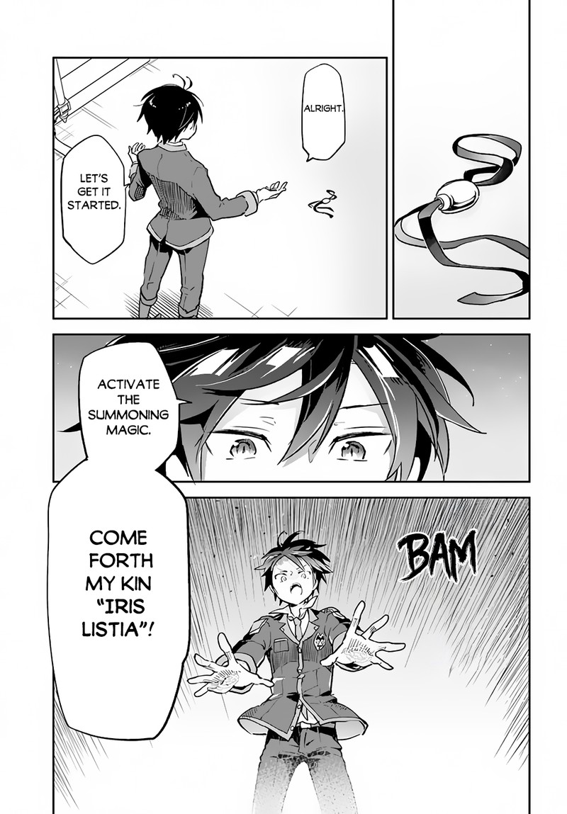 Henkyou Gurashi No Maou Tensei Shite Saikyou No Majutsushi Ni Naru 32 7