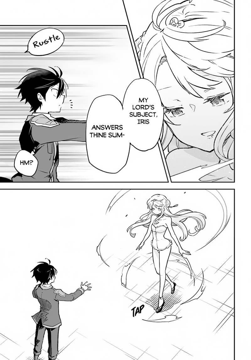 Henkyou Gurashi No Maou Tensei Shite Saikyou No Majutsushi Ni Naru 32 9