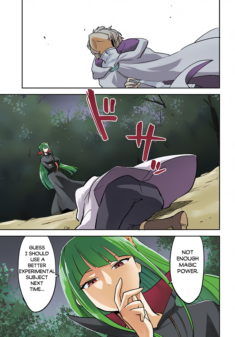 Henkyou Gurashi No Maou Tensei Shite Saikyou No Majutsushi Ni Naru 33 1