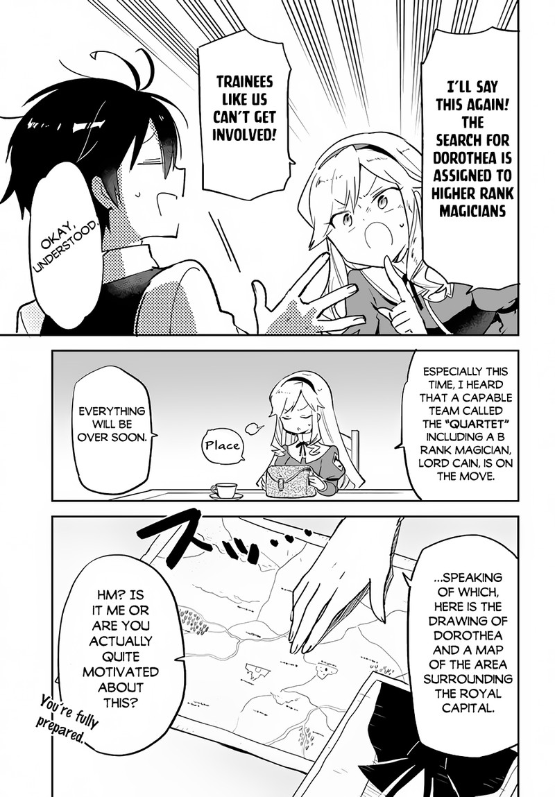 Henkyou Gurashi No Maou Tensei Shite Saikyou No Majutsushi Ni Naru 33 10