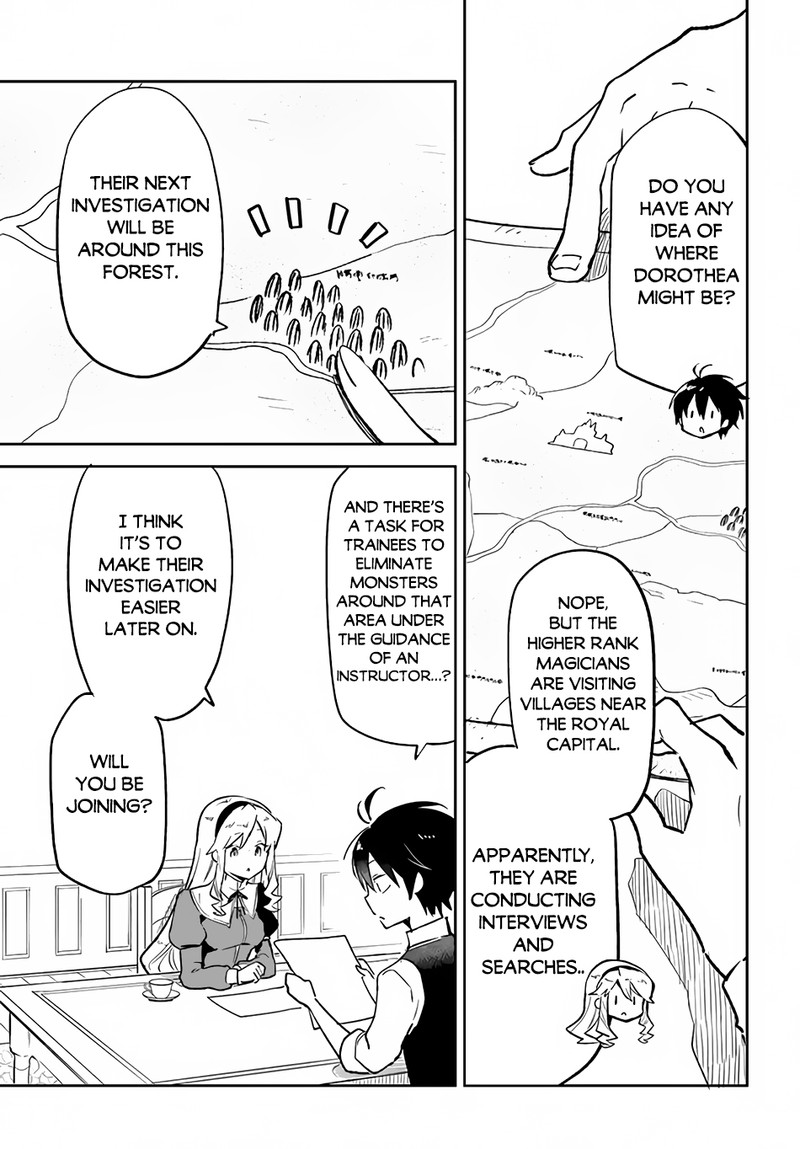 Henkyou Gurashi No Maou Tensei Shite Saikyou No Majutsushi Ni Naru 33 12
