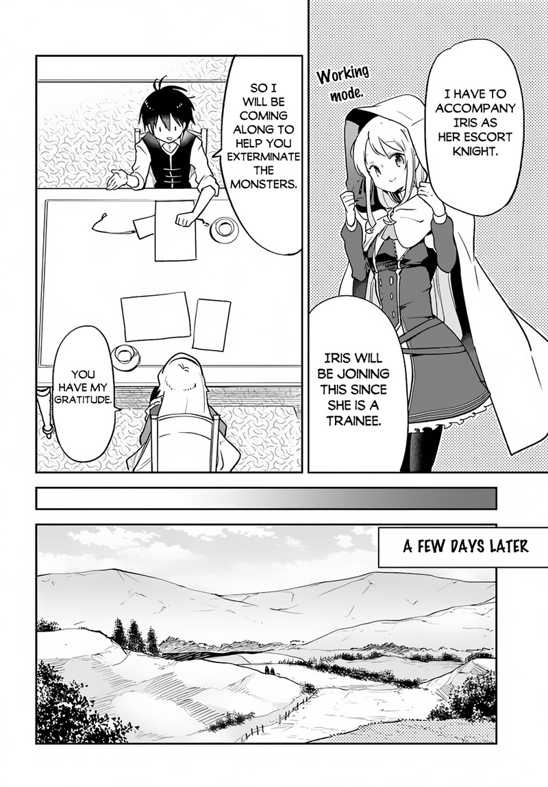 Henkyou Gurashi No Maou Tensei Shite Saikyou No Majutsushi Ni Naru 33 13