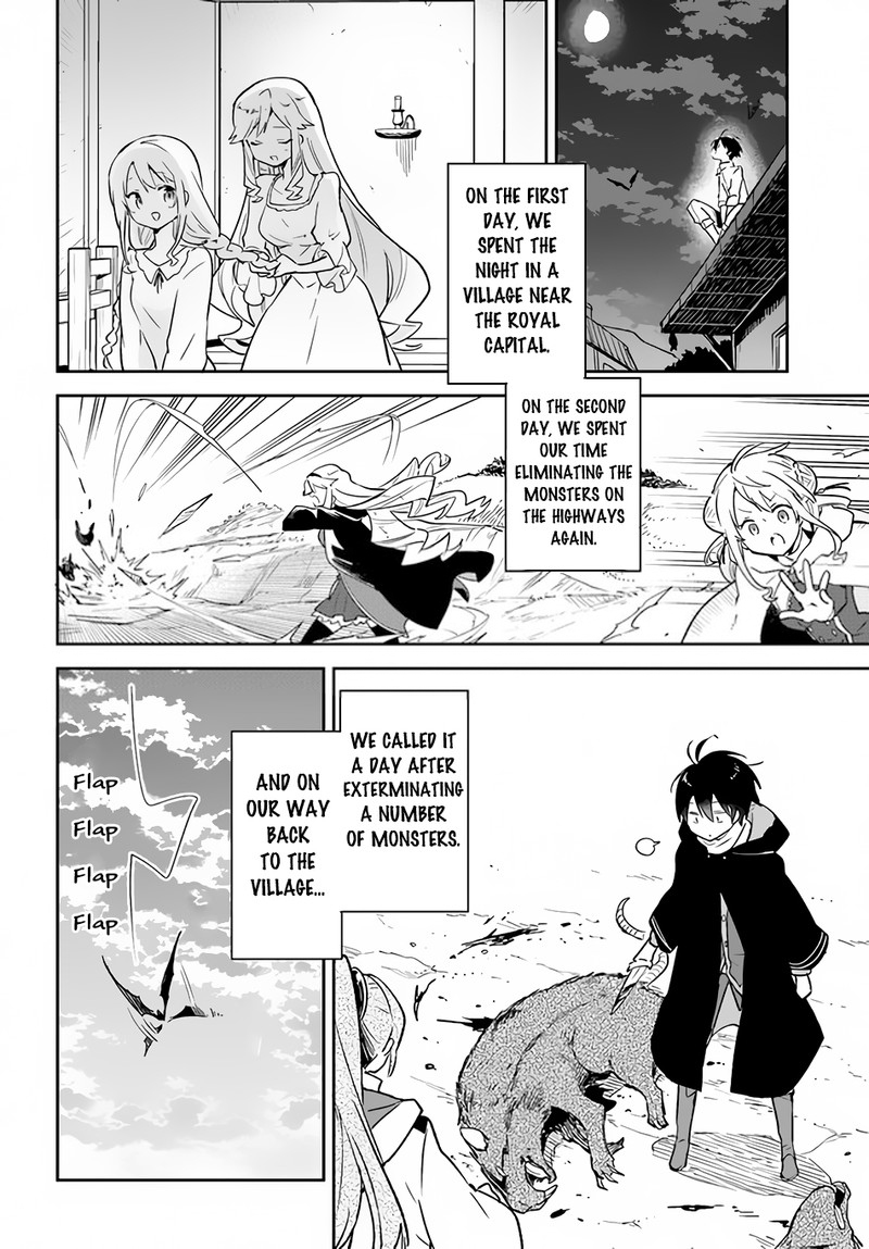 Henkyou Gurashi No Maou Tensei Shite Saikyou No Majutsushi Ni Naru 33 19