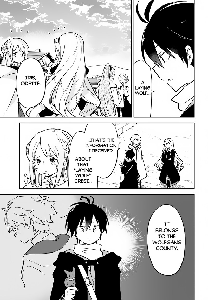 Henkyou Gurashi No Maou Tensei Shite Saikyou No Majutsushi Ni Naru 33 22