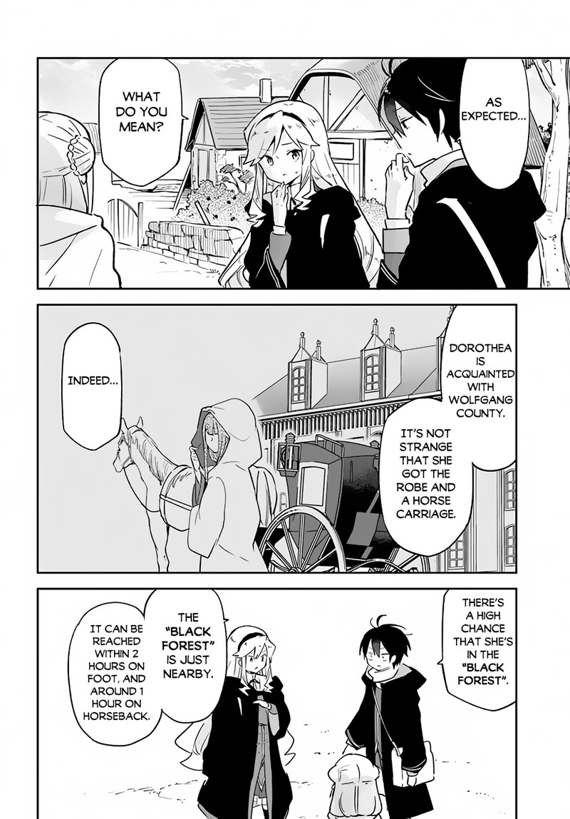 Henkyou Gurashi No Maou Tensei Shite Saikyou No Majutsushi Ni Naru 33 23